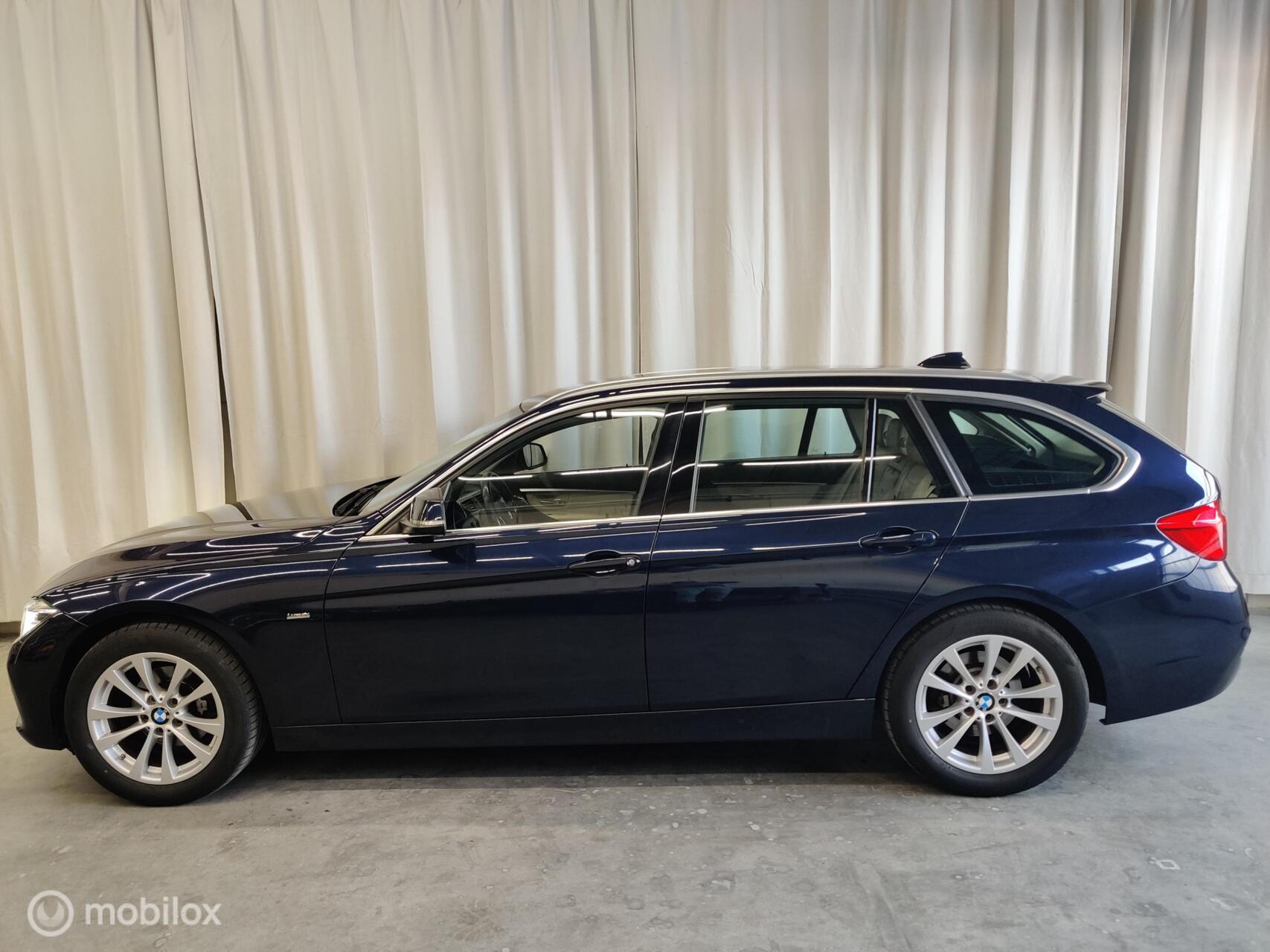 Foto van BMW 318i