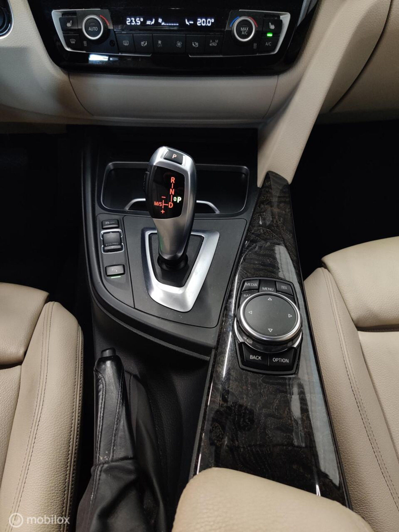 Foto van BMW 318i