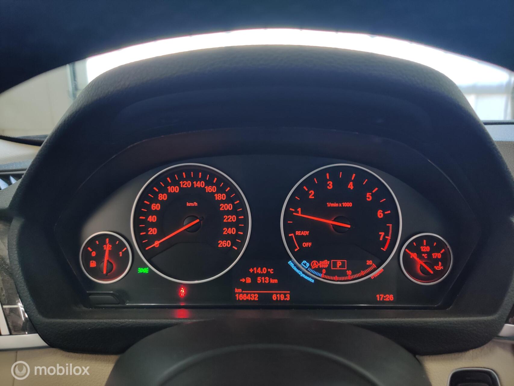 Foto van BMW 318i