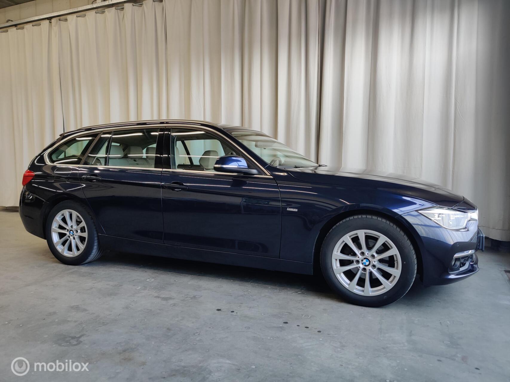 Foto van BMW 318i