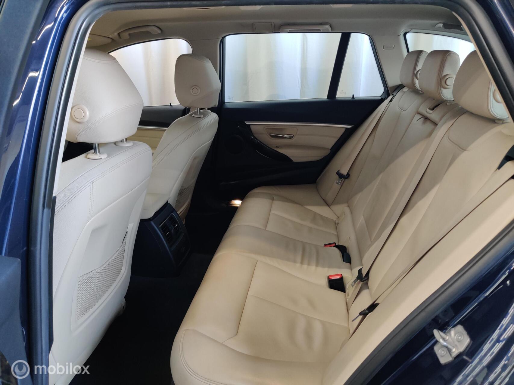 Foto van BMW 318i