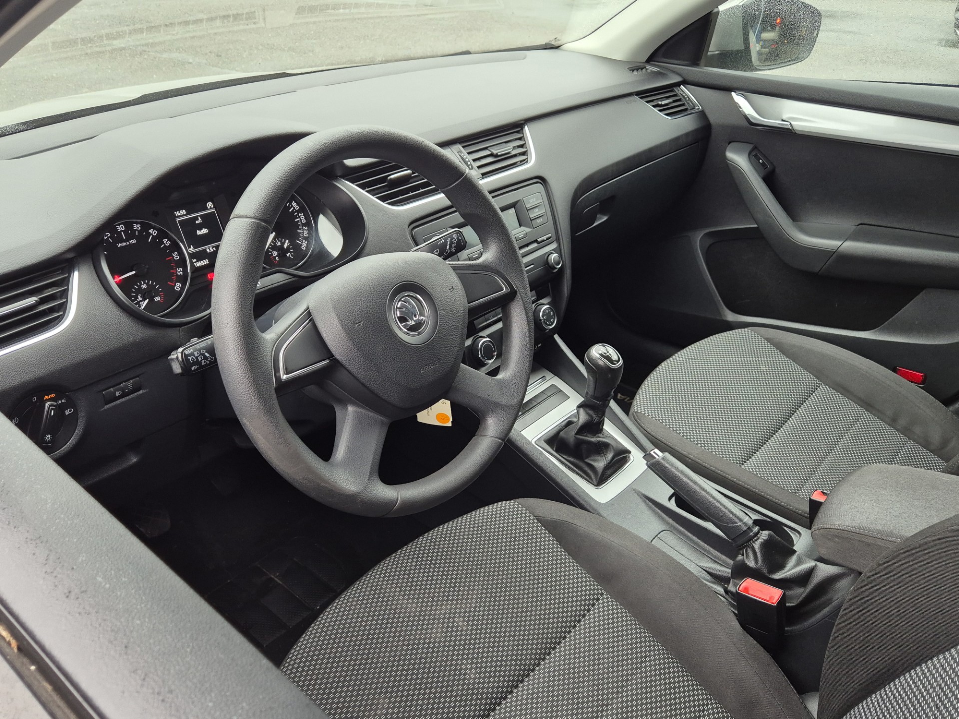 Foto van Skoda Octavia