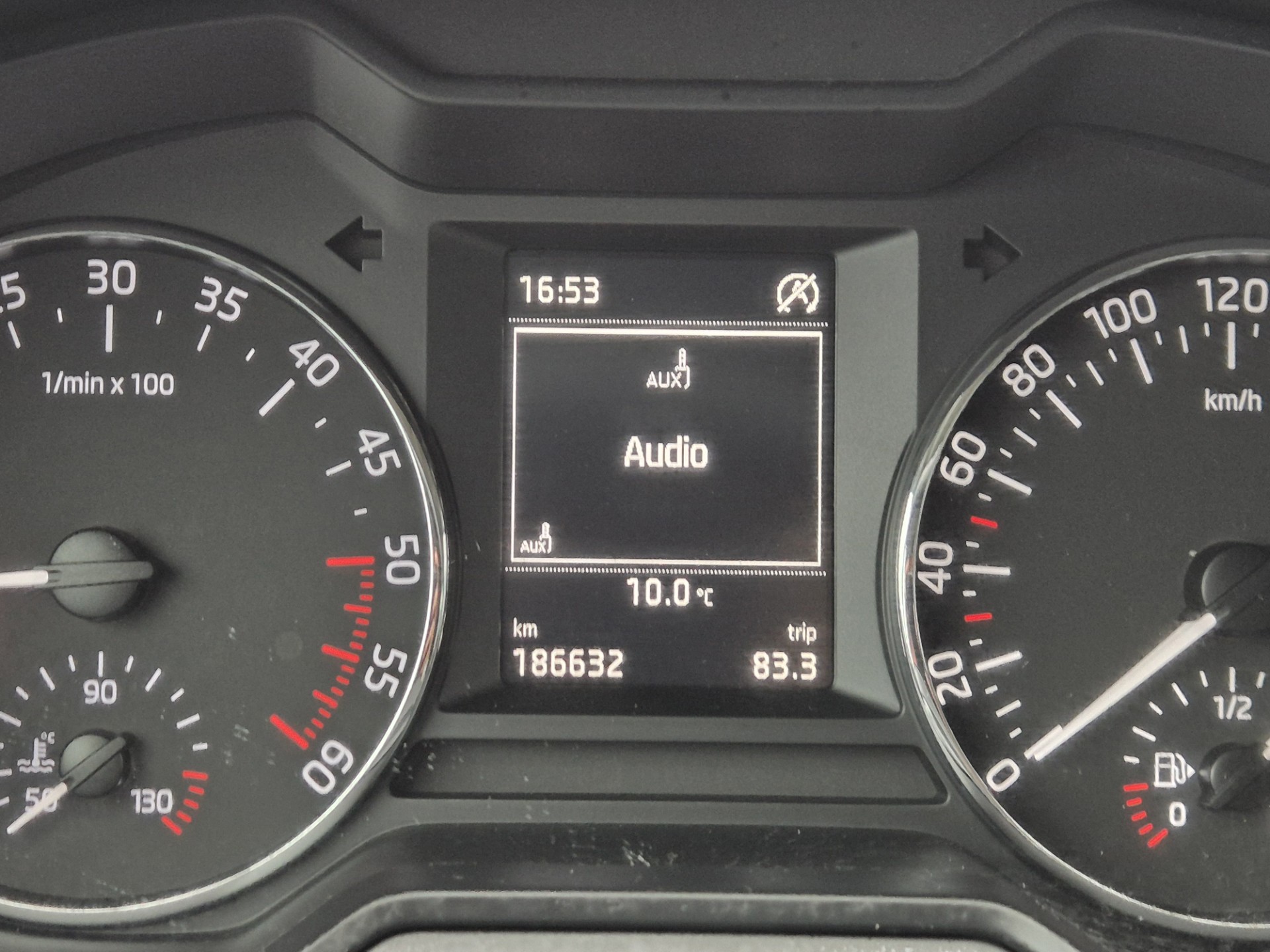 Foto van Skoda Octavia