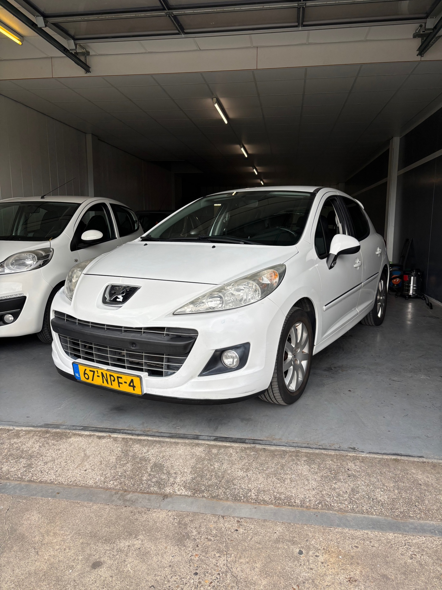 Foto van PEUGEOT 207