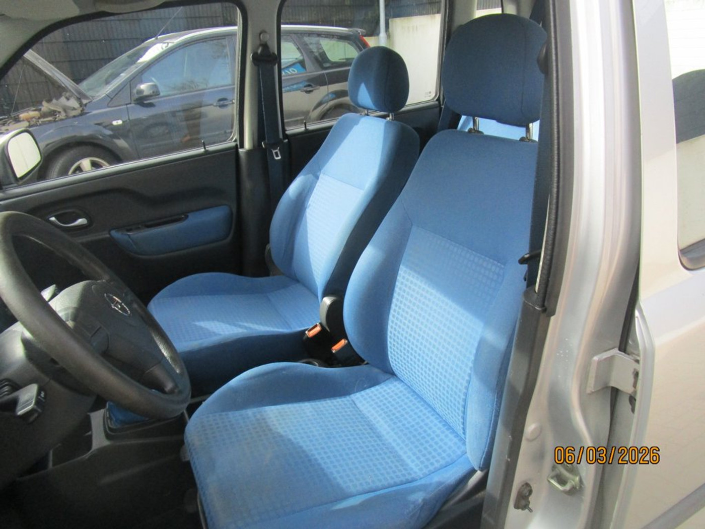 Foto van Opel Agila