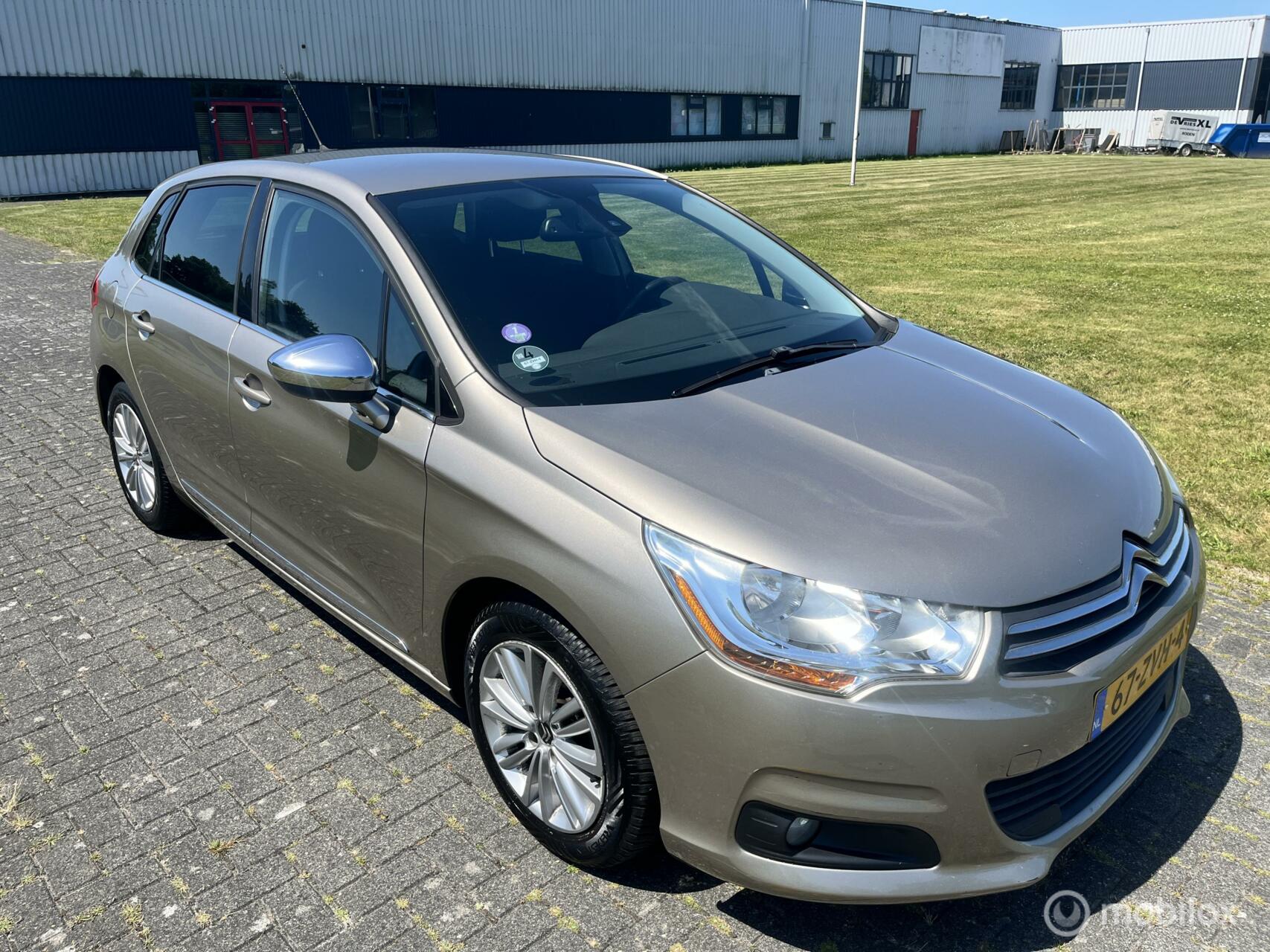 Foto van Citroen C4