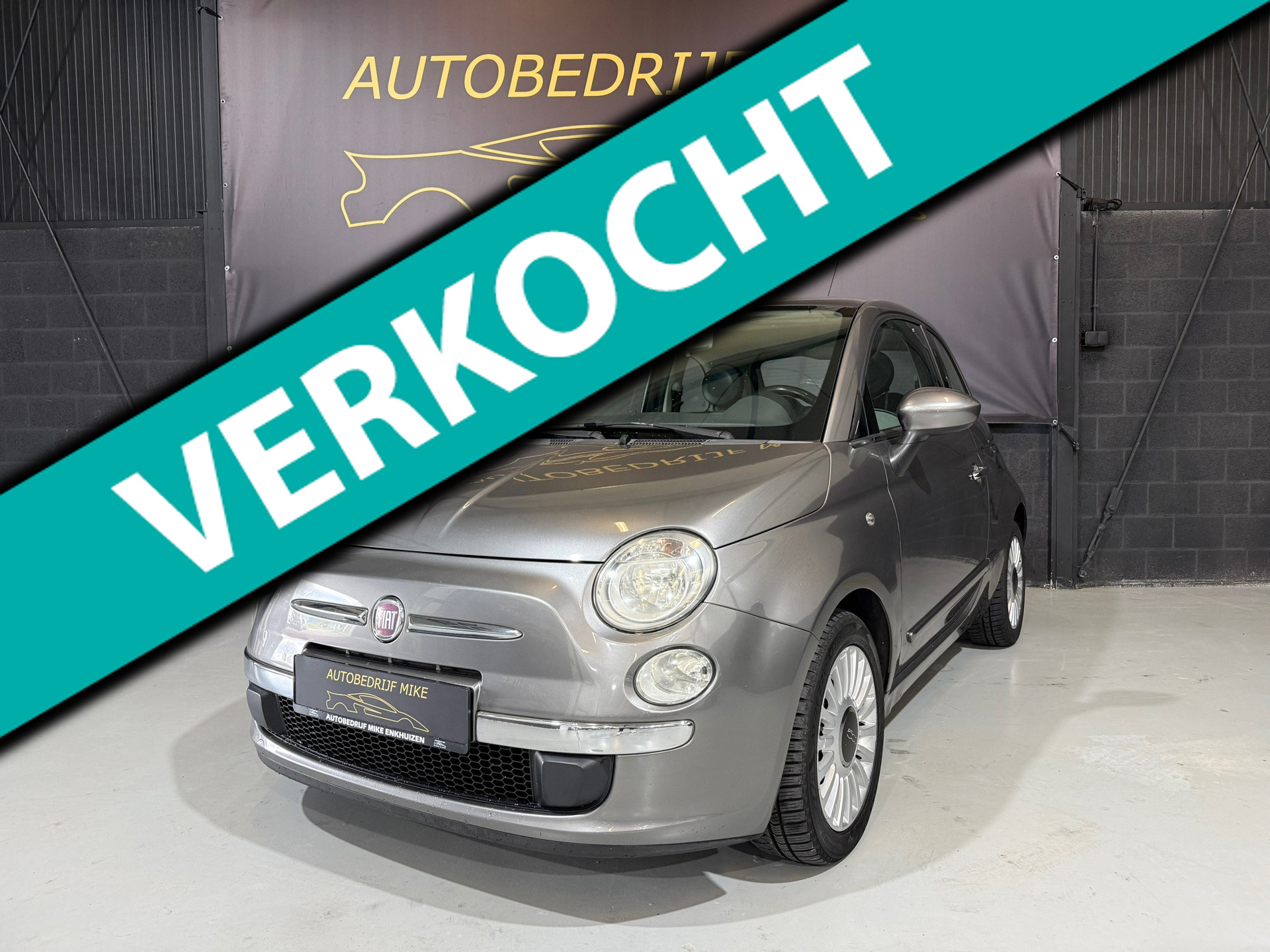 Foto van FIAT FIAT 500