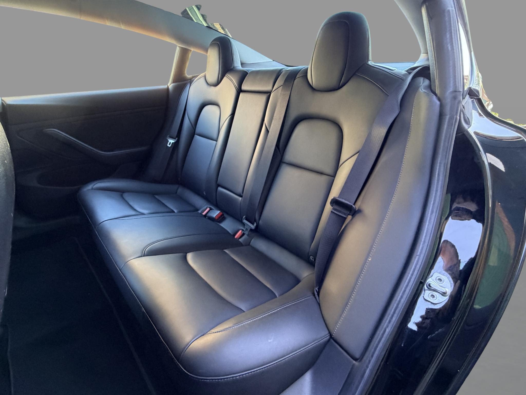 Foto van Tesla Model 3