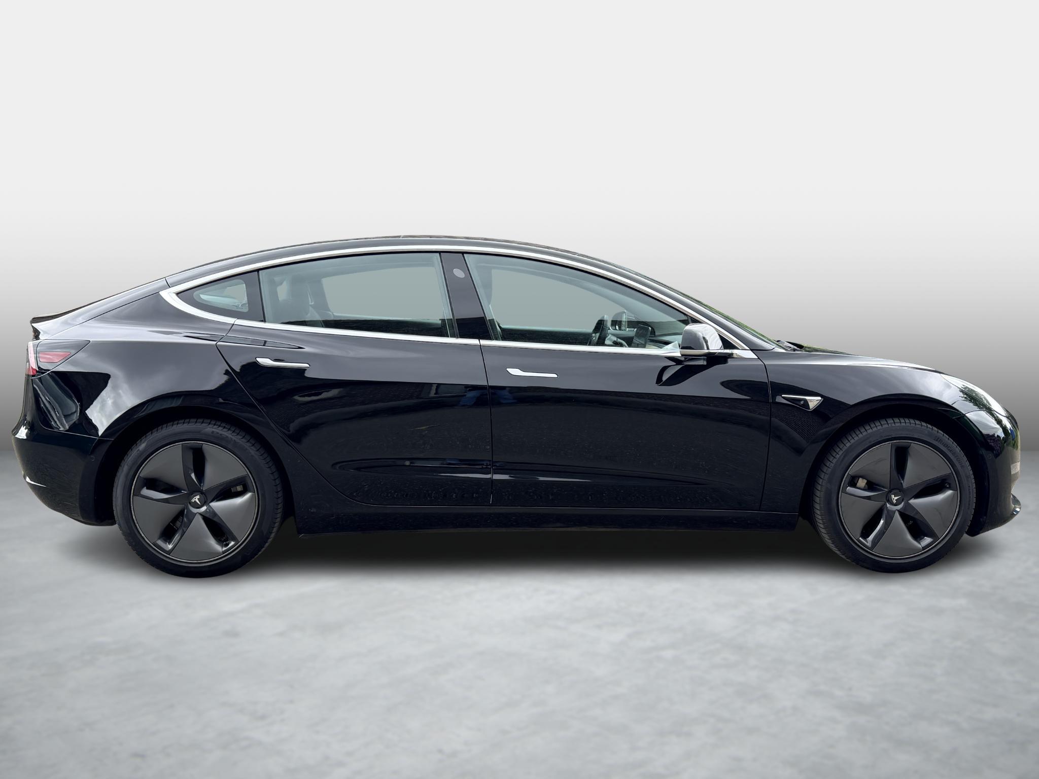 Foto van Tesla Model 3