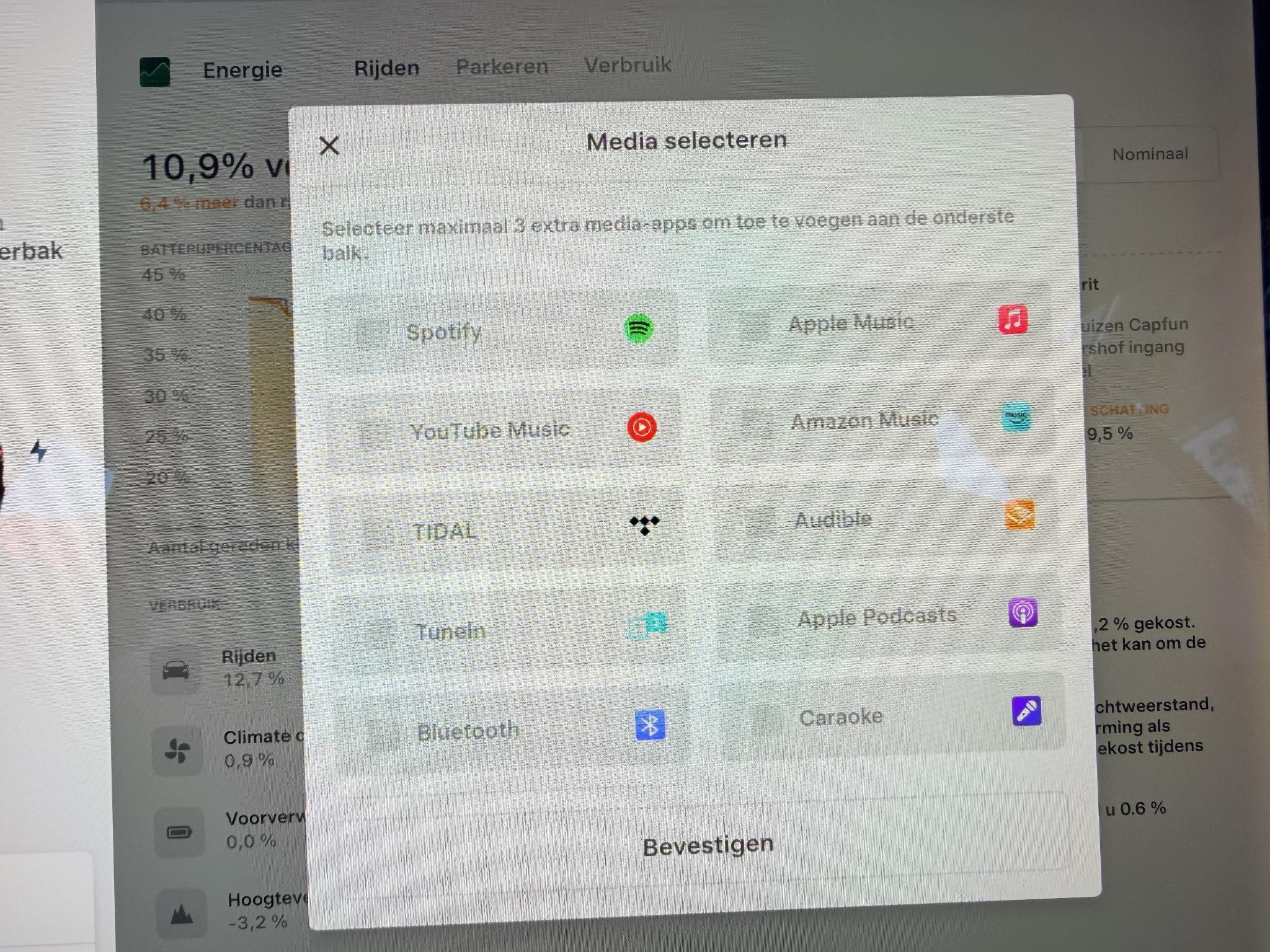 Foto van Tesla Model 3