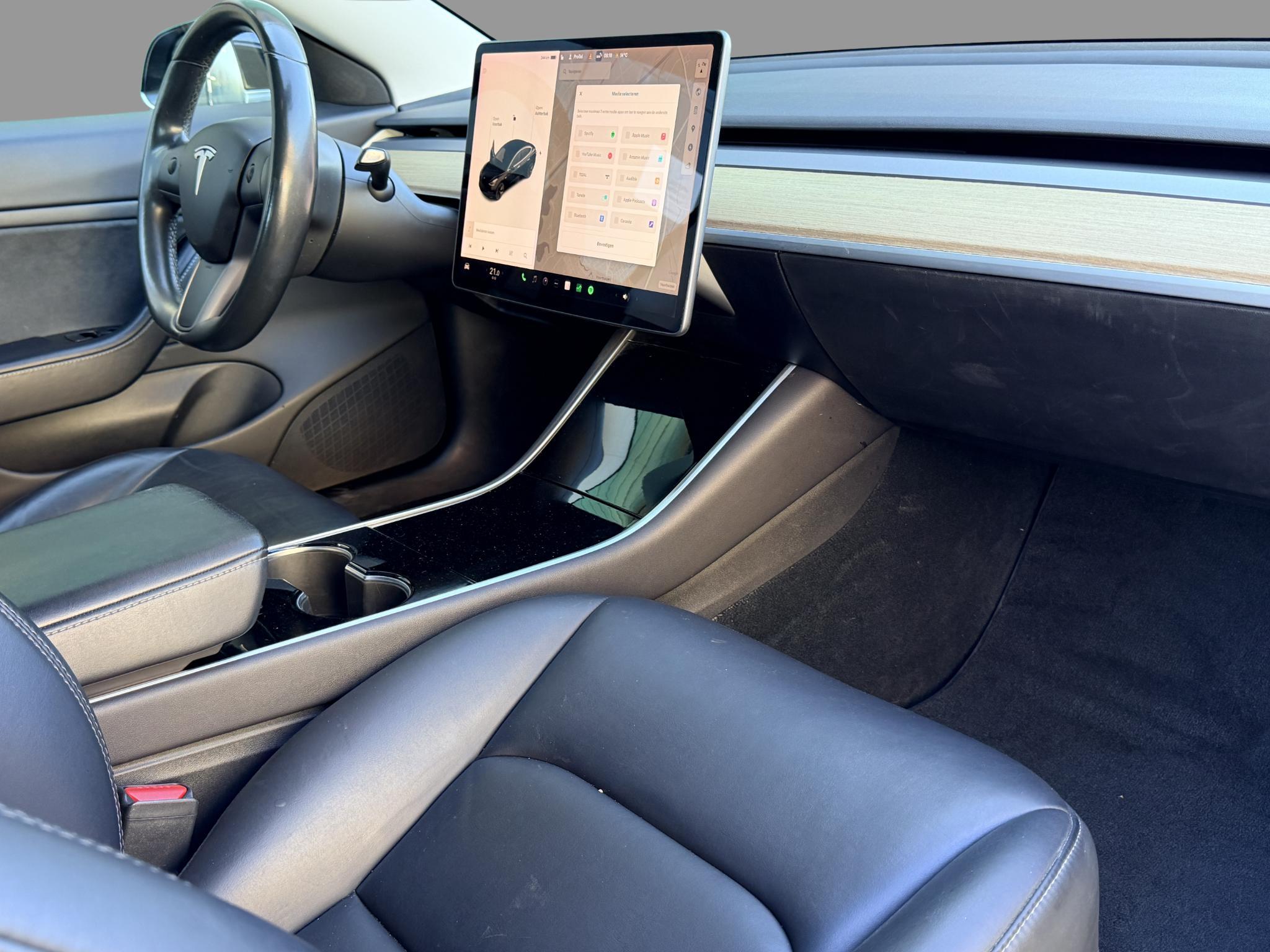 Foto van Tesla Model 3