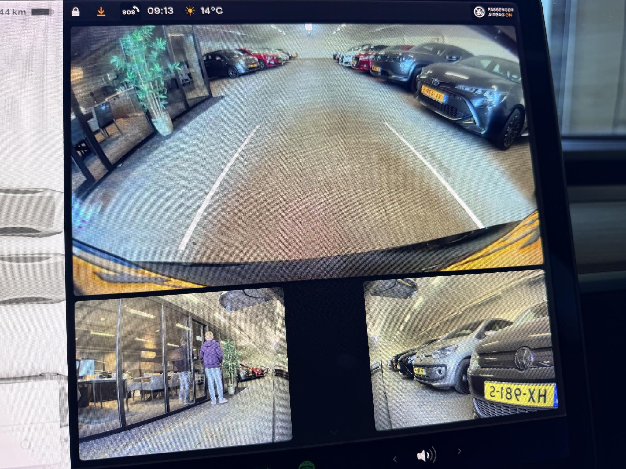 Foto van Tesla Model 3