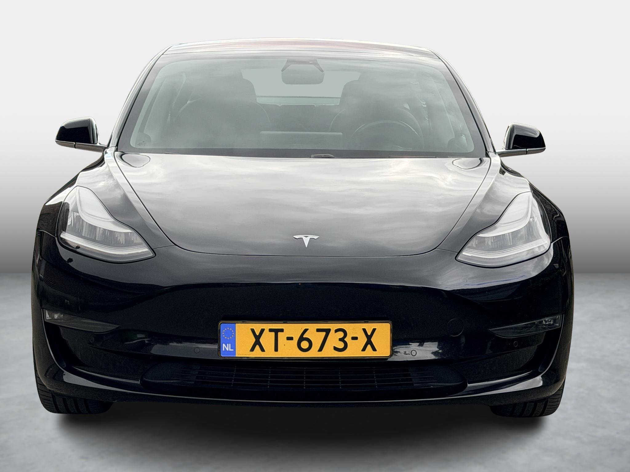 Foto van Tesla Model 3