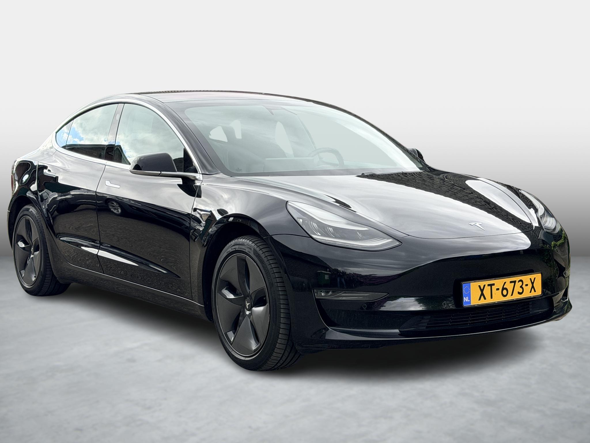 Foto van Tesla Model 3