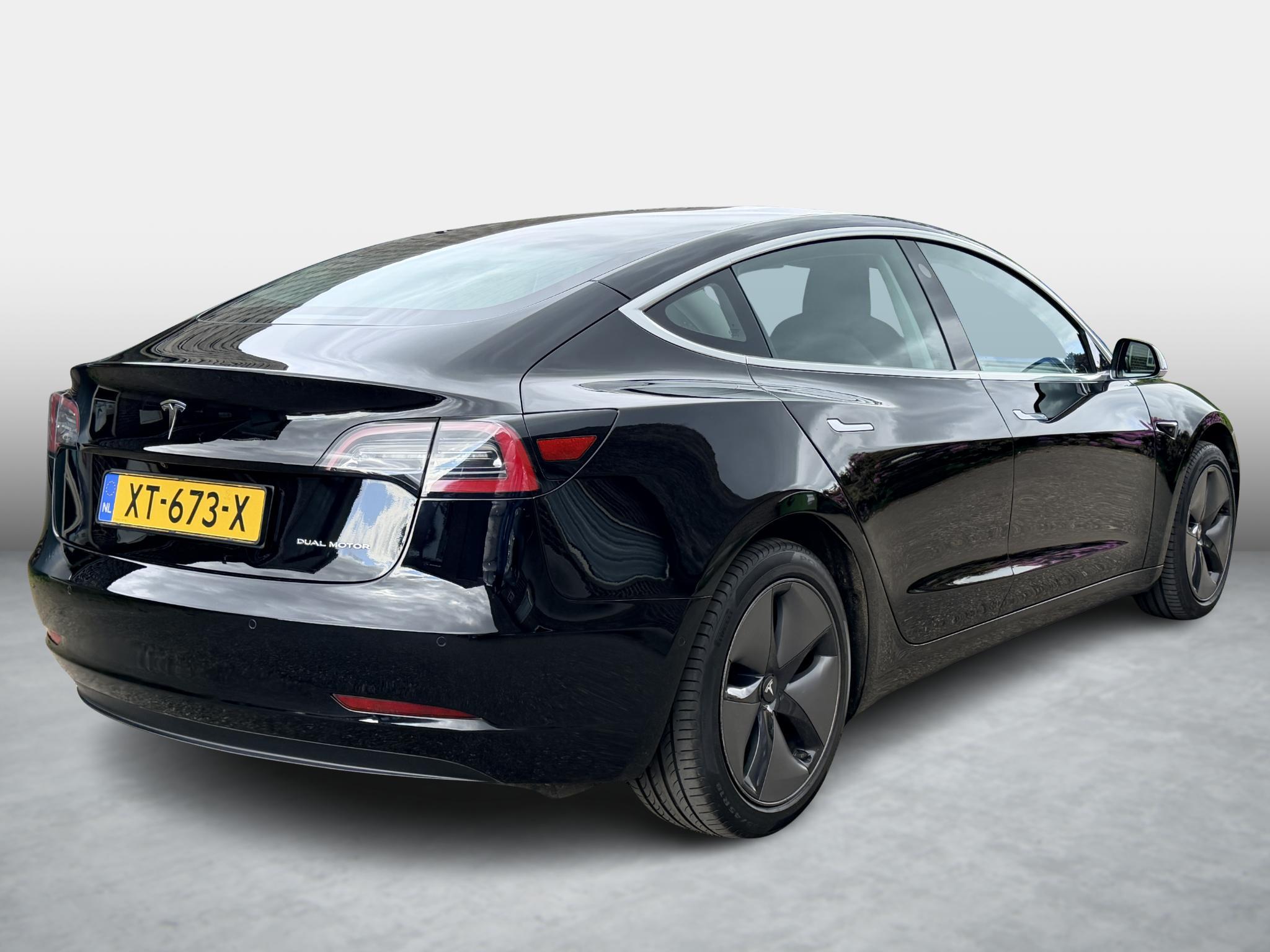 Foto van Tesla Model 3