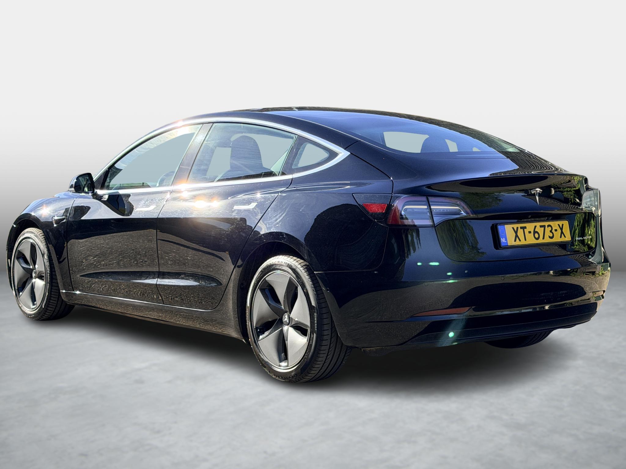 Foto van Tesla Model 3