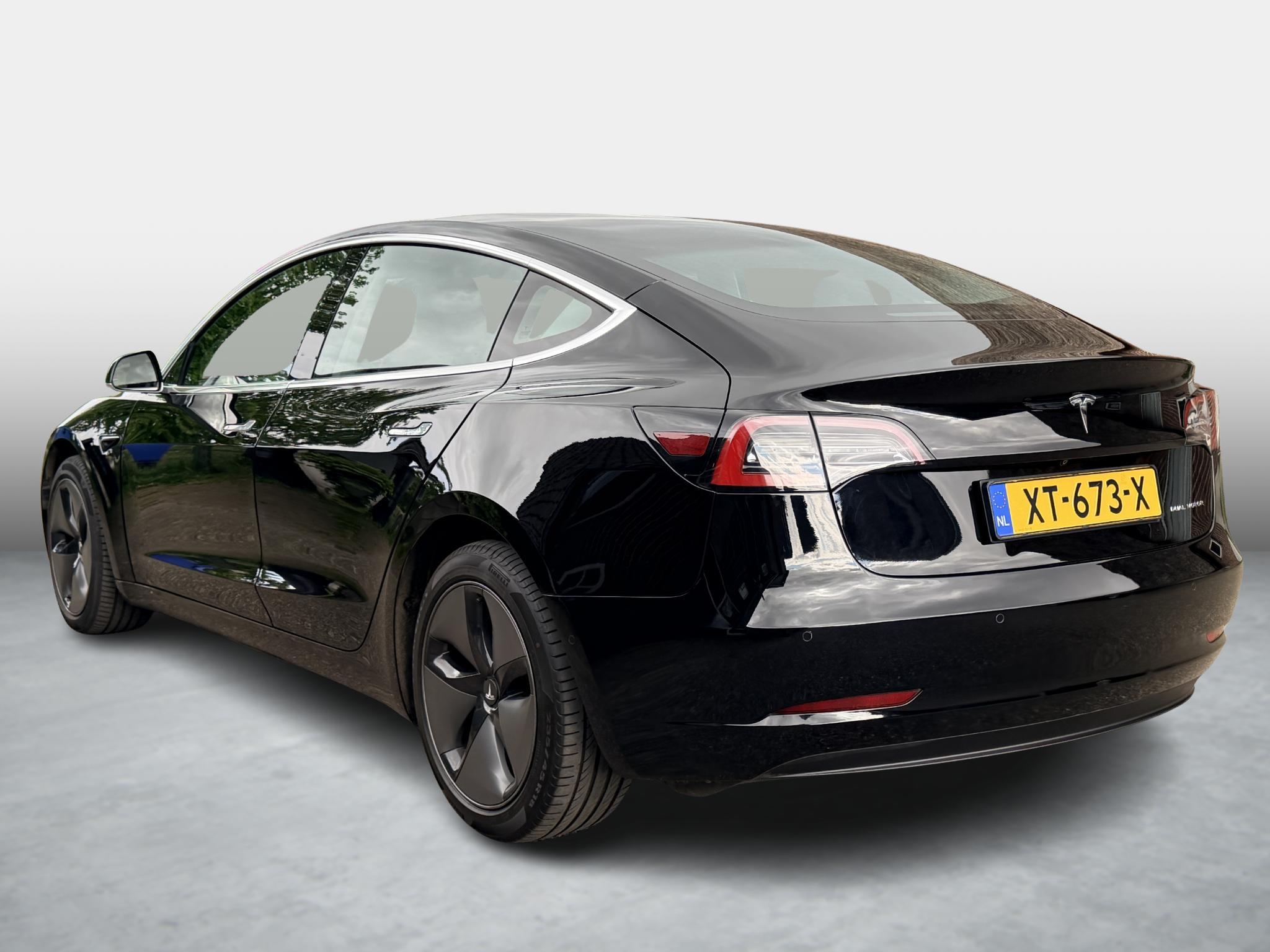 Foto van Tesla Model 3