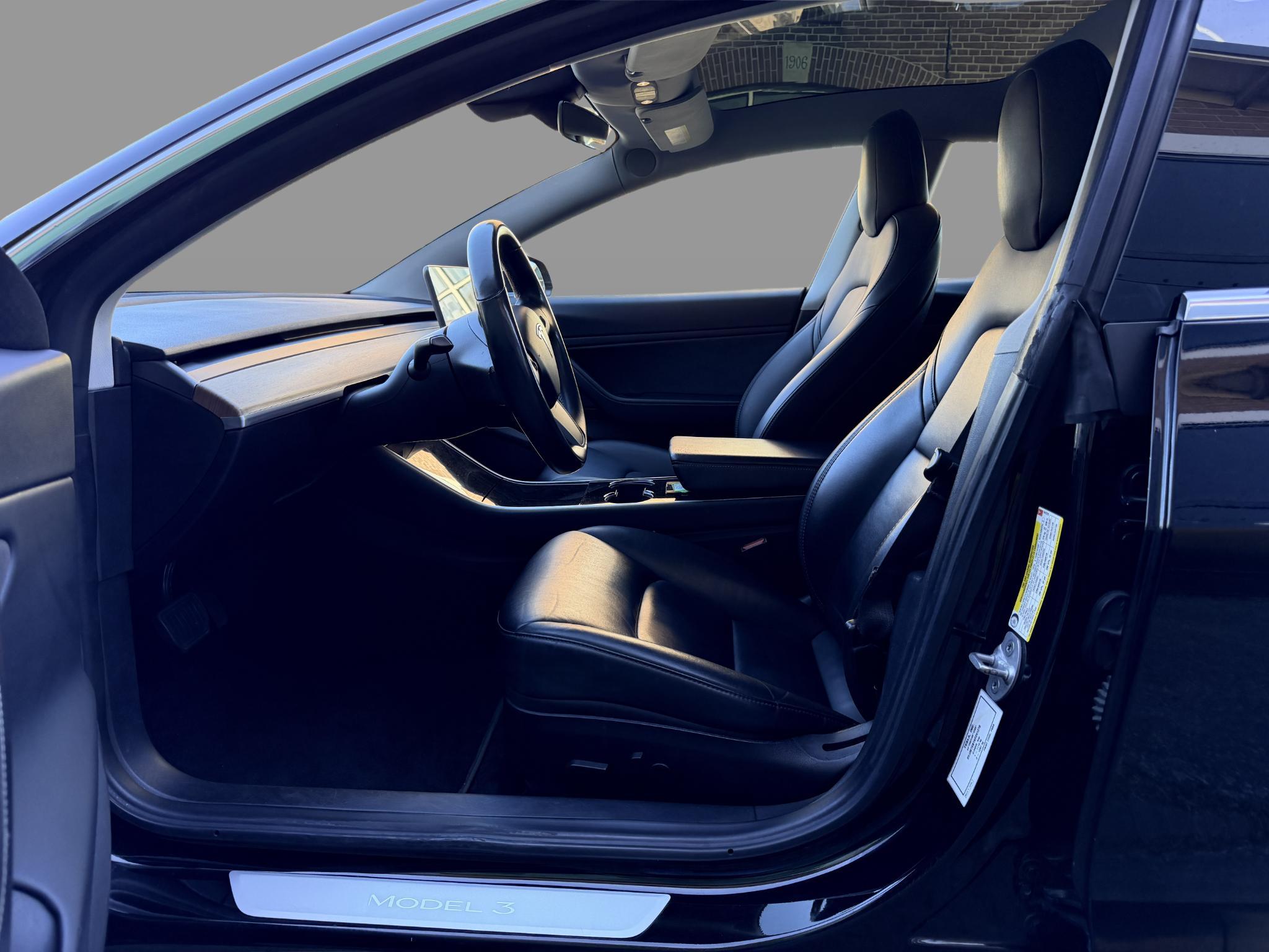 Foto van Tesla Model 3