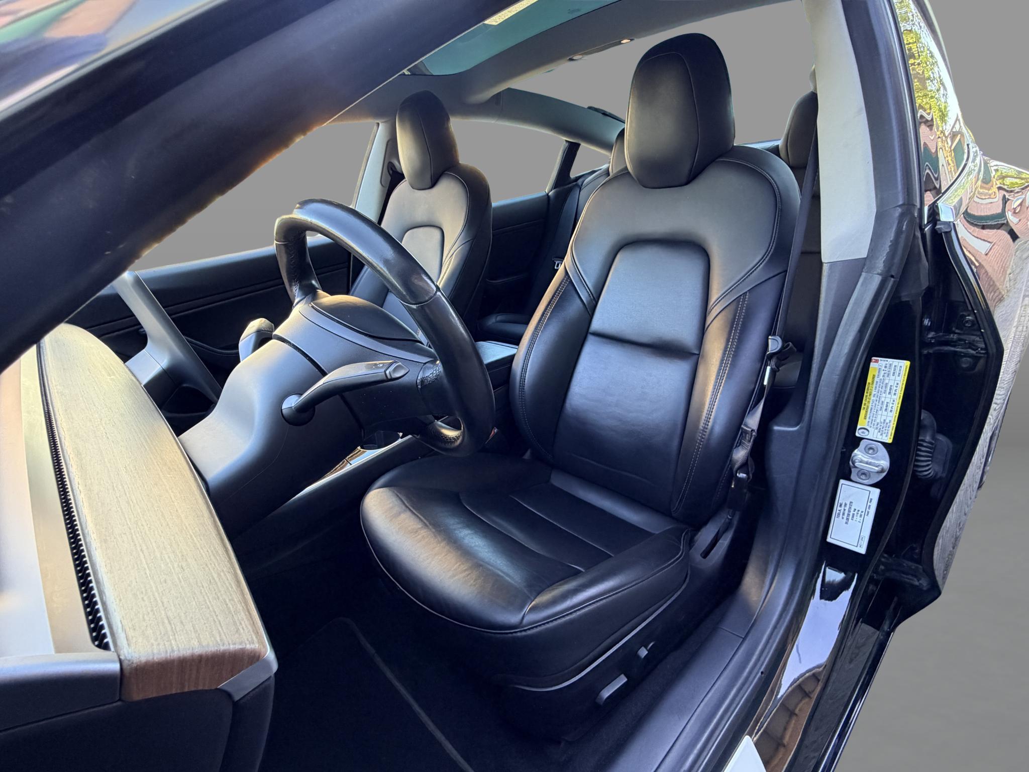 Foto van Tesla Model 3