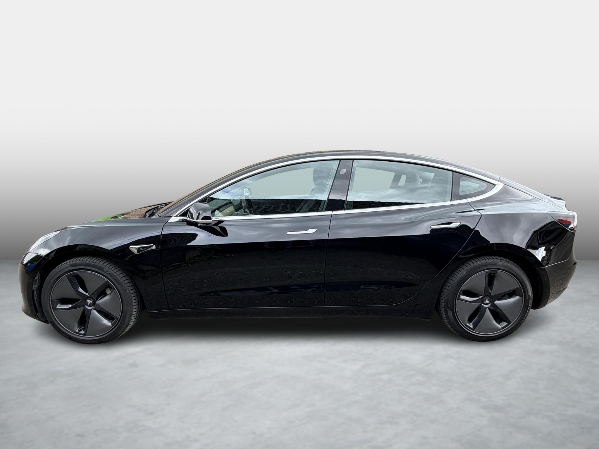 Foto van Tesla Model 3