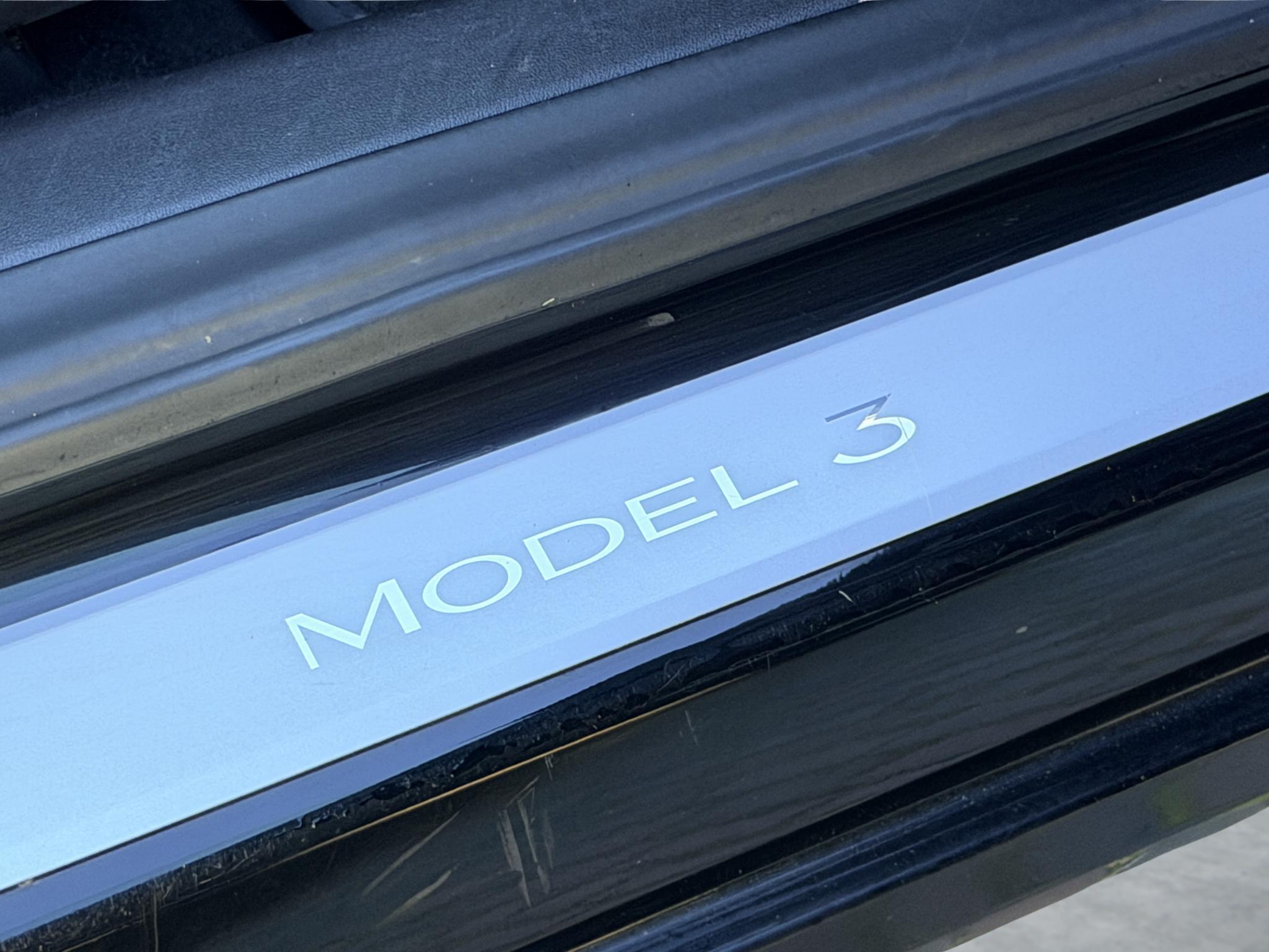 Foto van Tesla Model 3