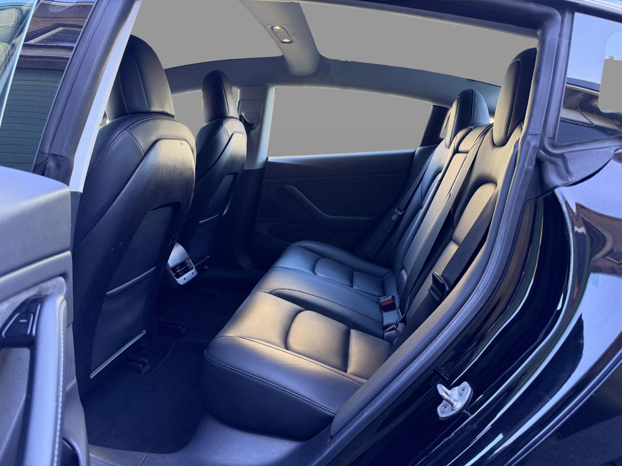 Foto van Tesla Model 3