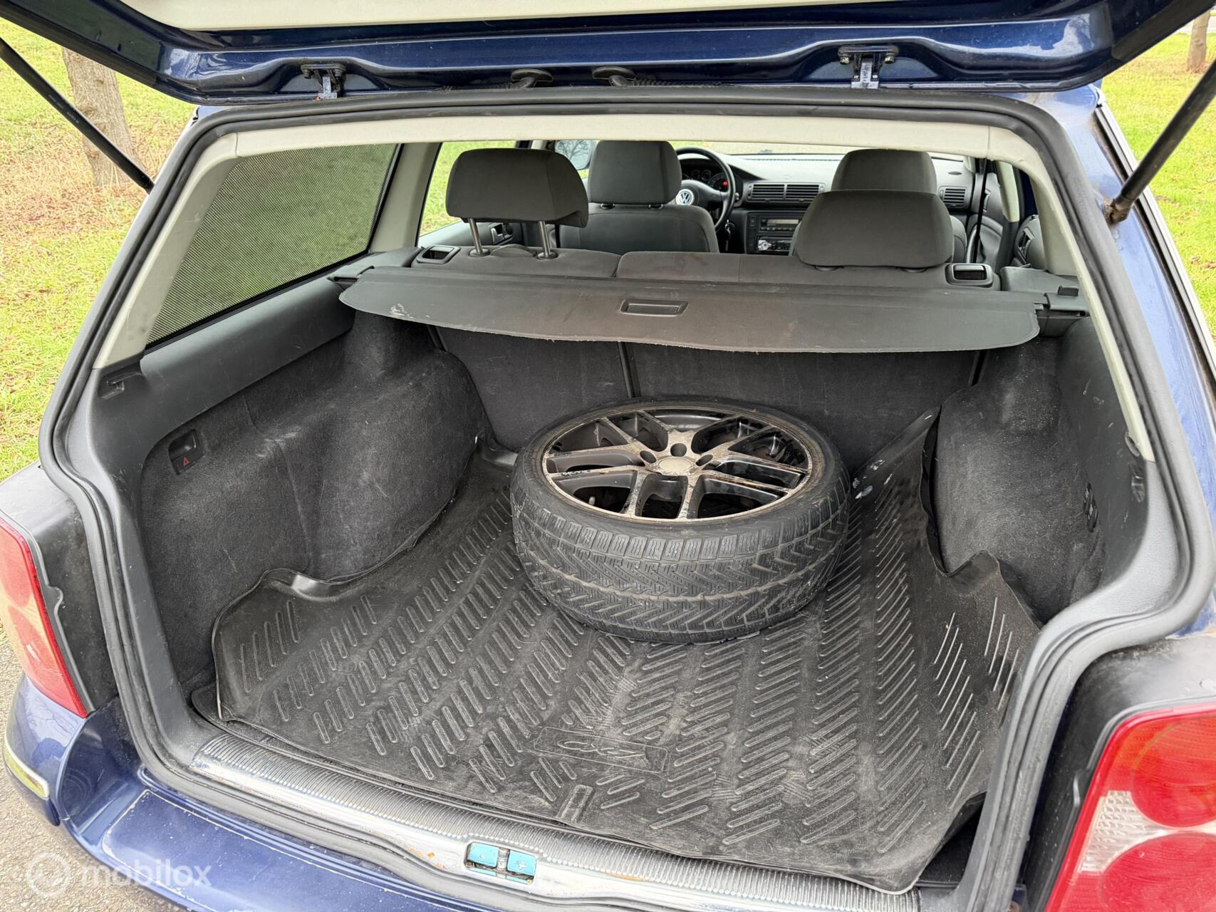Foto van Volkswagen Passat