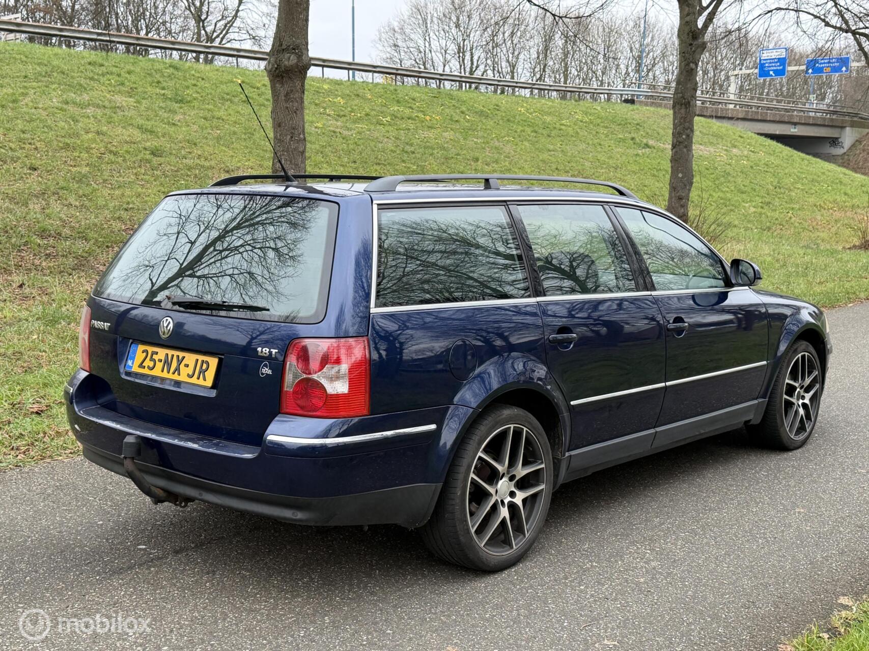 Foto van Volkswagen Passat