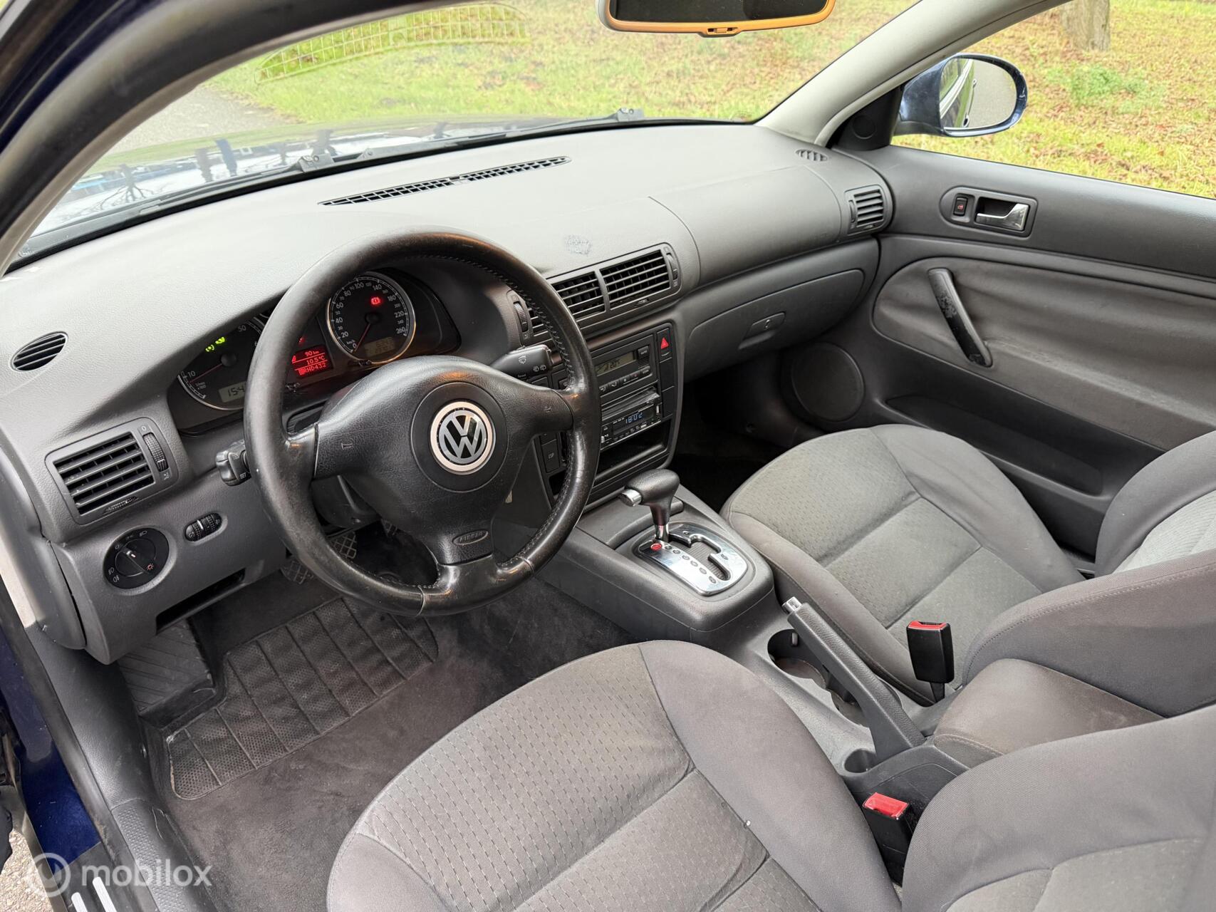 Foto van Volkswagen Passat