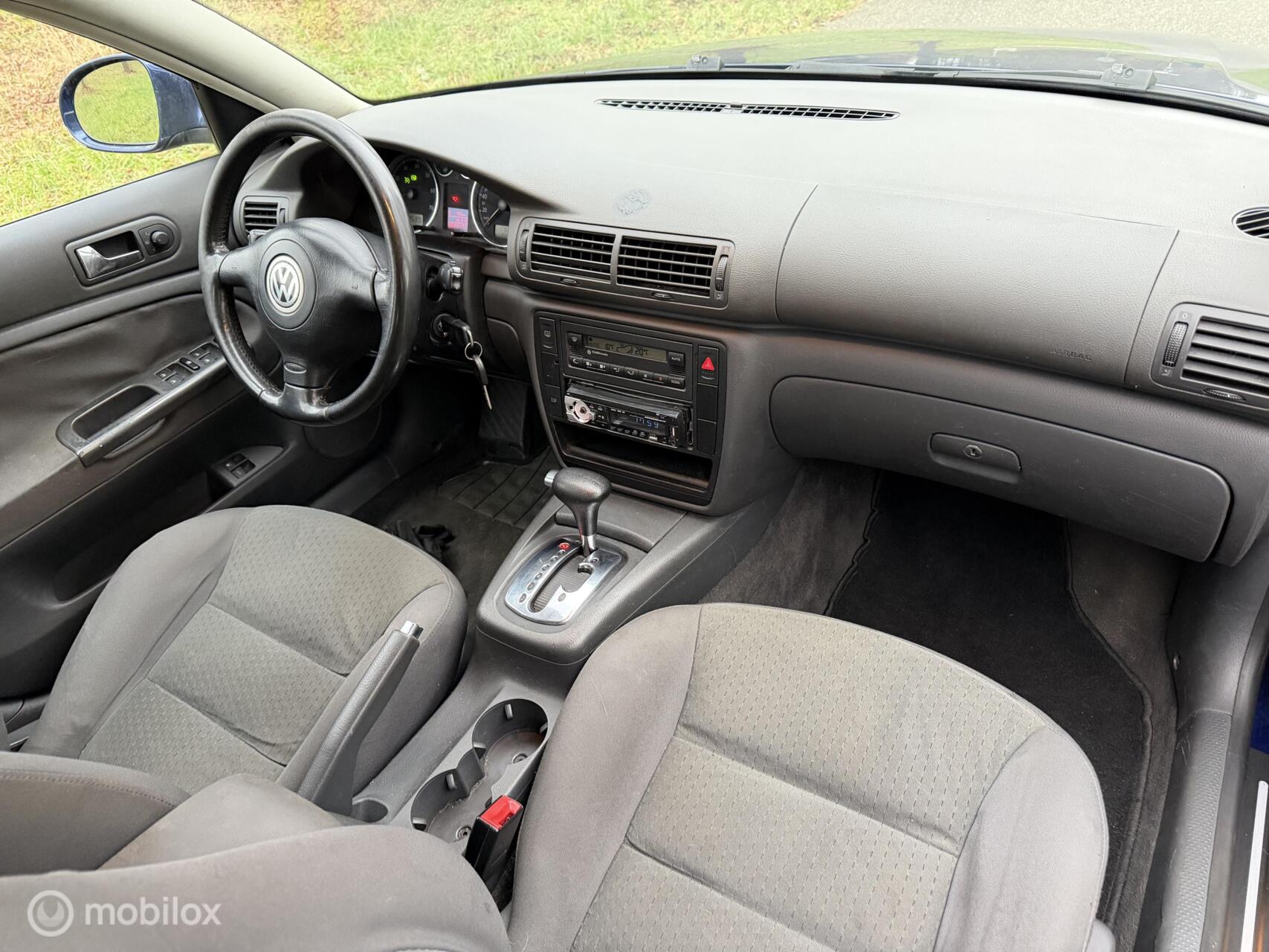 Foto van Volkswagen Passat