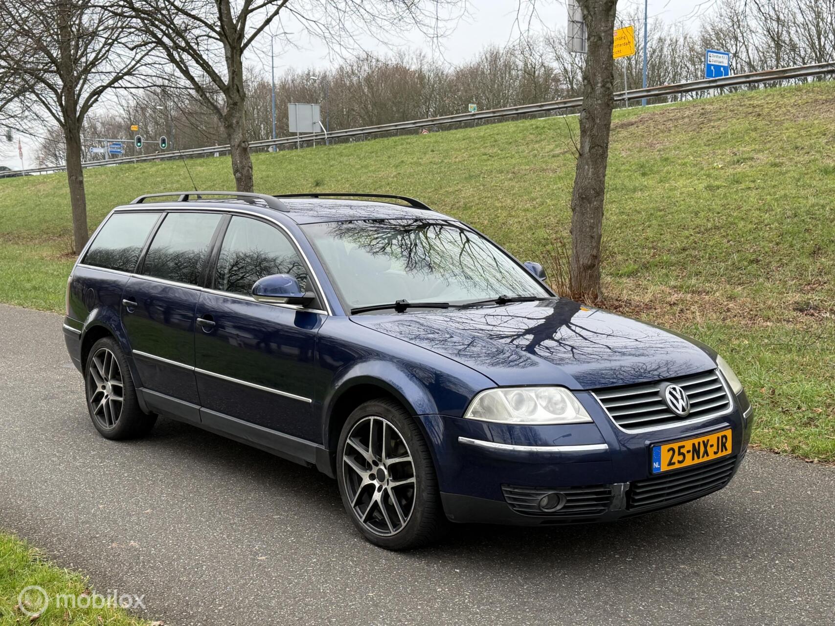 Foto van Volkswagen Passat