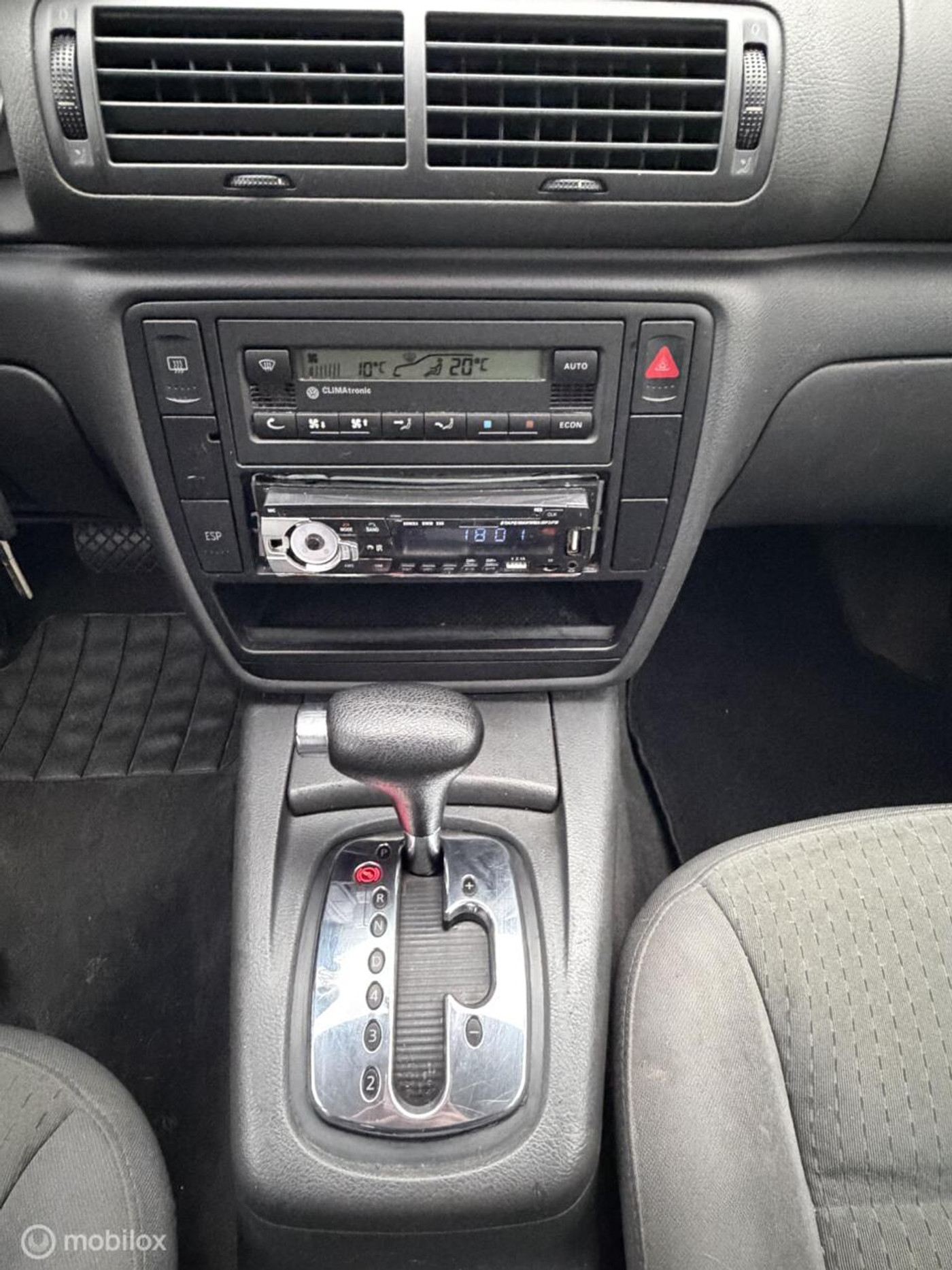 Foto van Volkswagen Passat