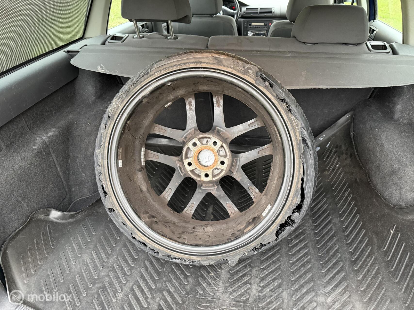 Foto van Volkswagen Passat