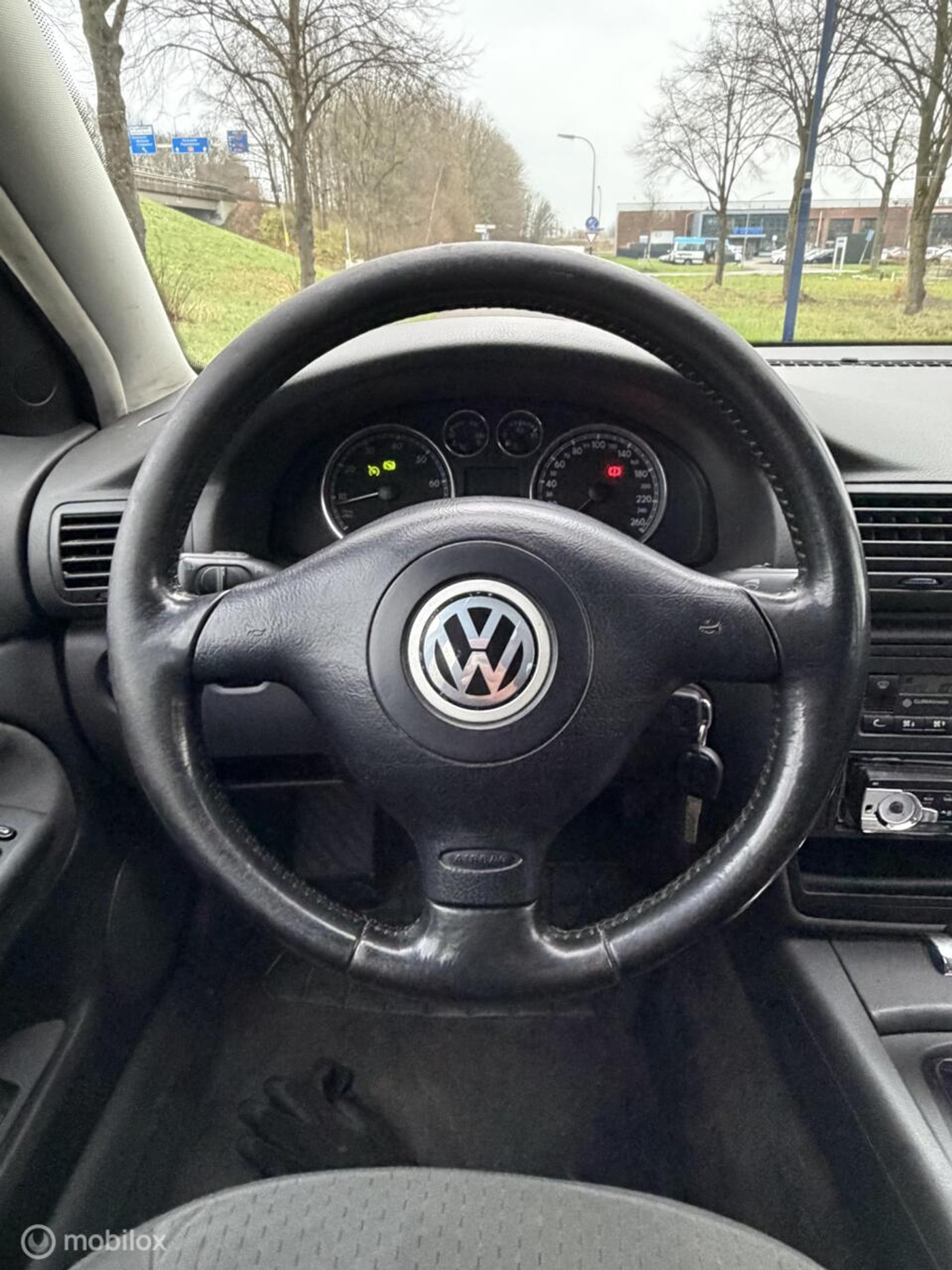 Foto van Volkswagen Passat