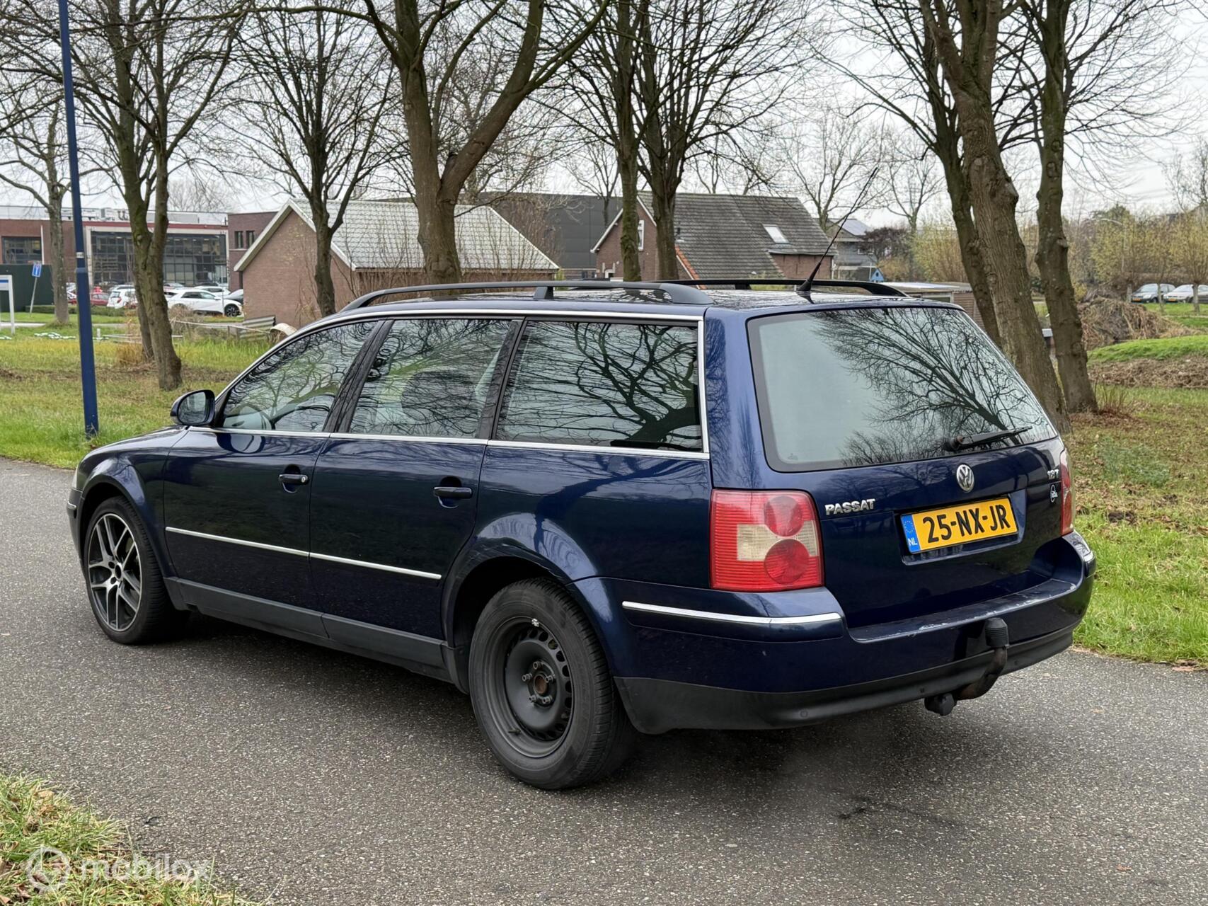 Foto van Volkswagen Passat