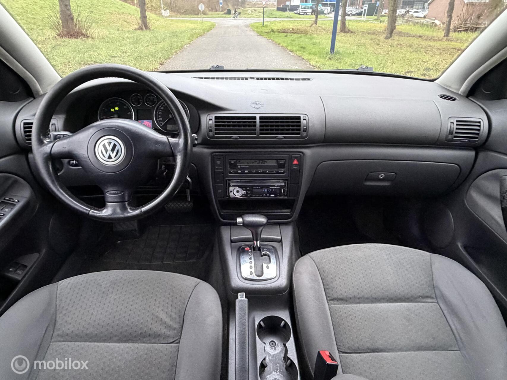 Foto van Volkswagen Passat