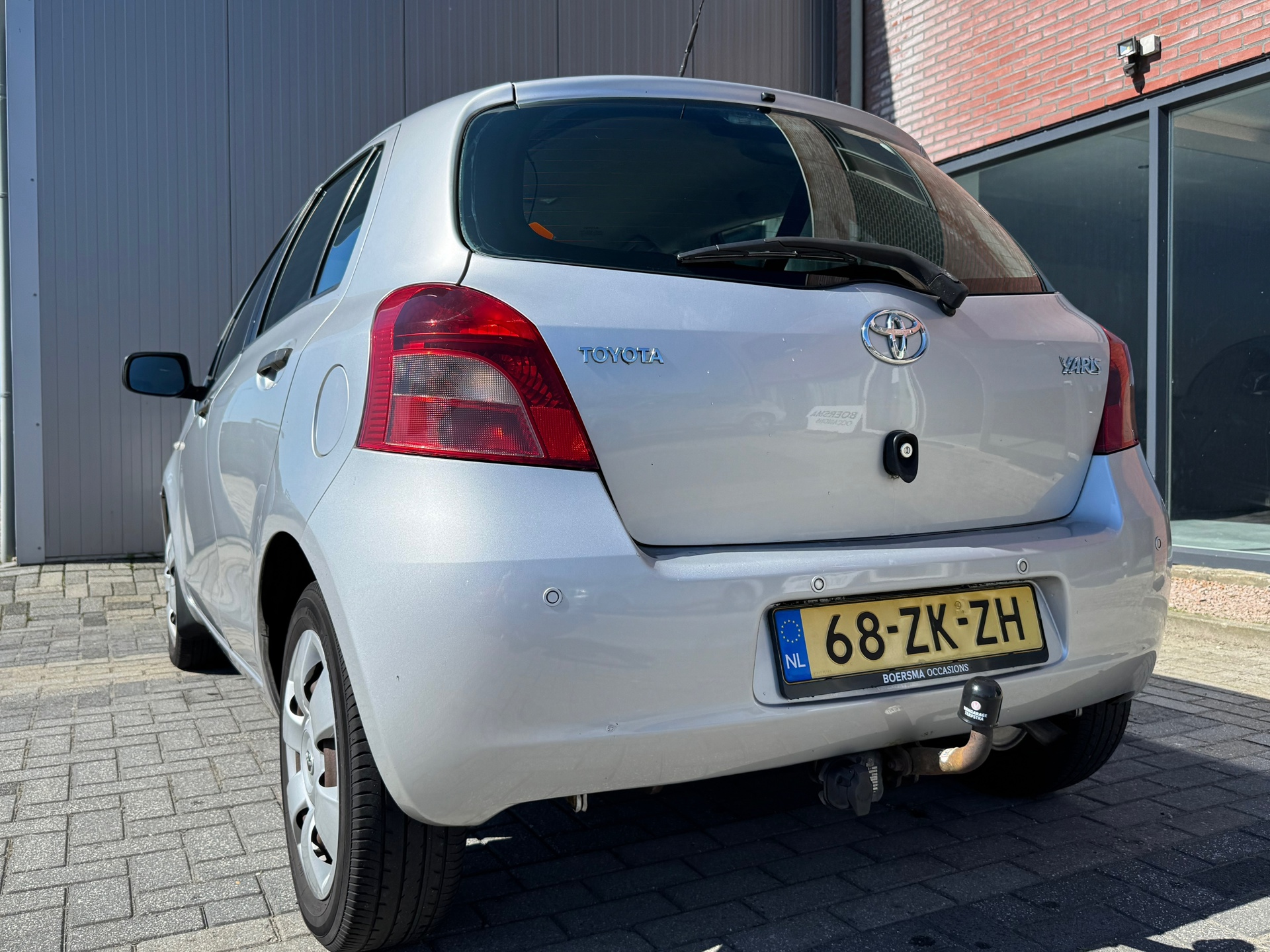 Foto van Toyota Toyota Yaris