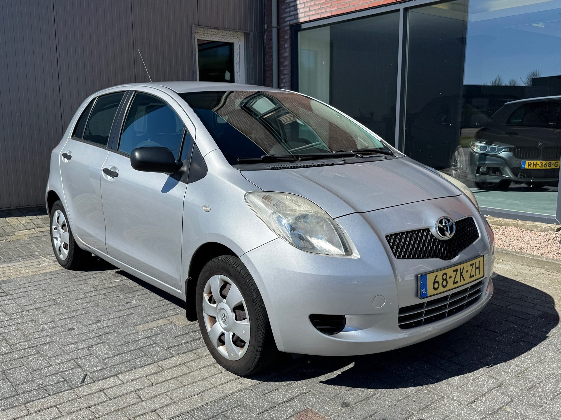 Foto van Toyota Toyota Yaris
