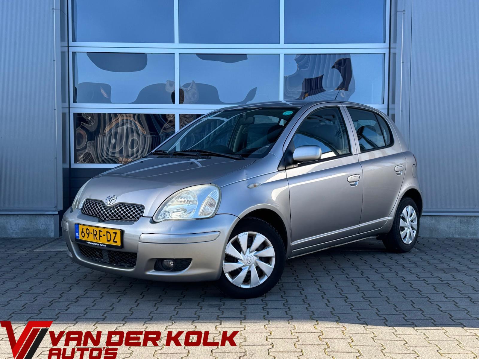 Foto van TOYOTA YARIS