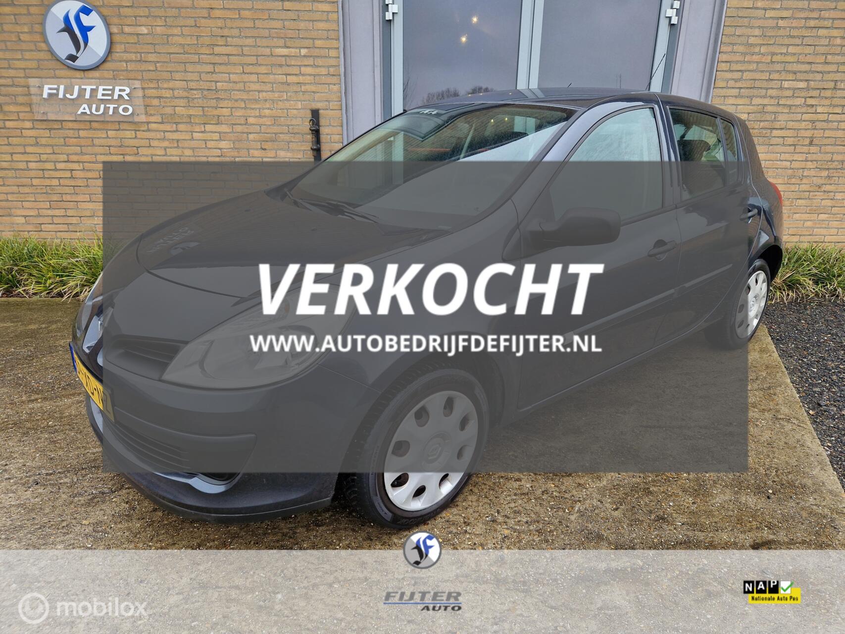 Foto van Renault Clio