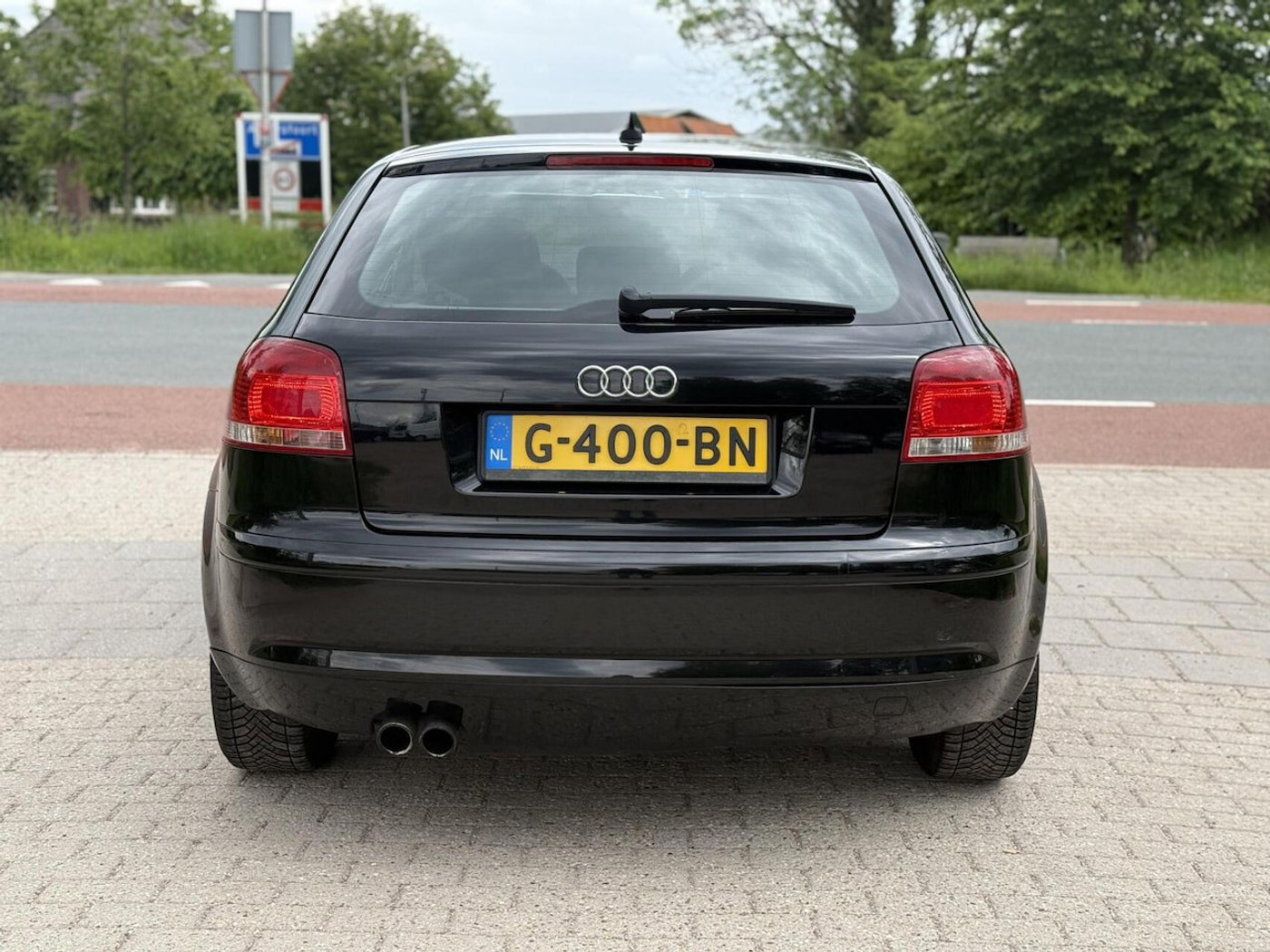 Foto van Audi Audi A3