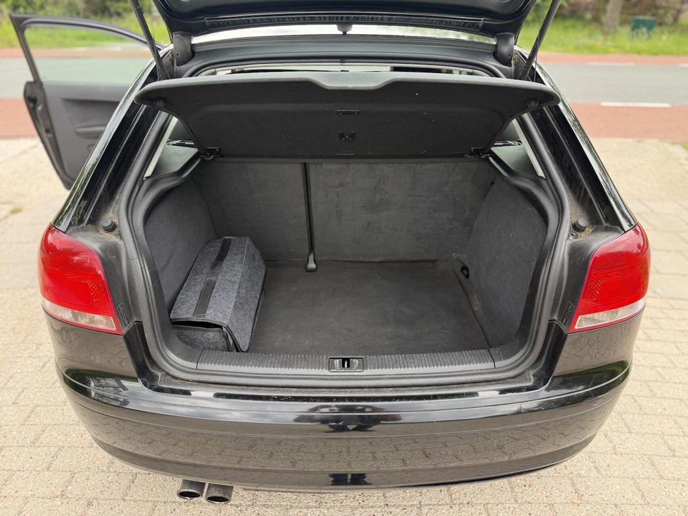 Foto van Audi Audi A3