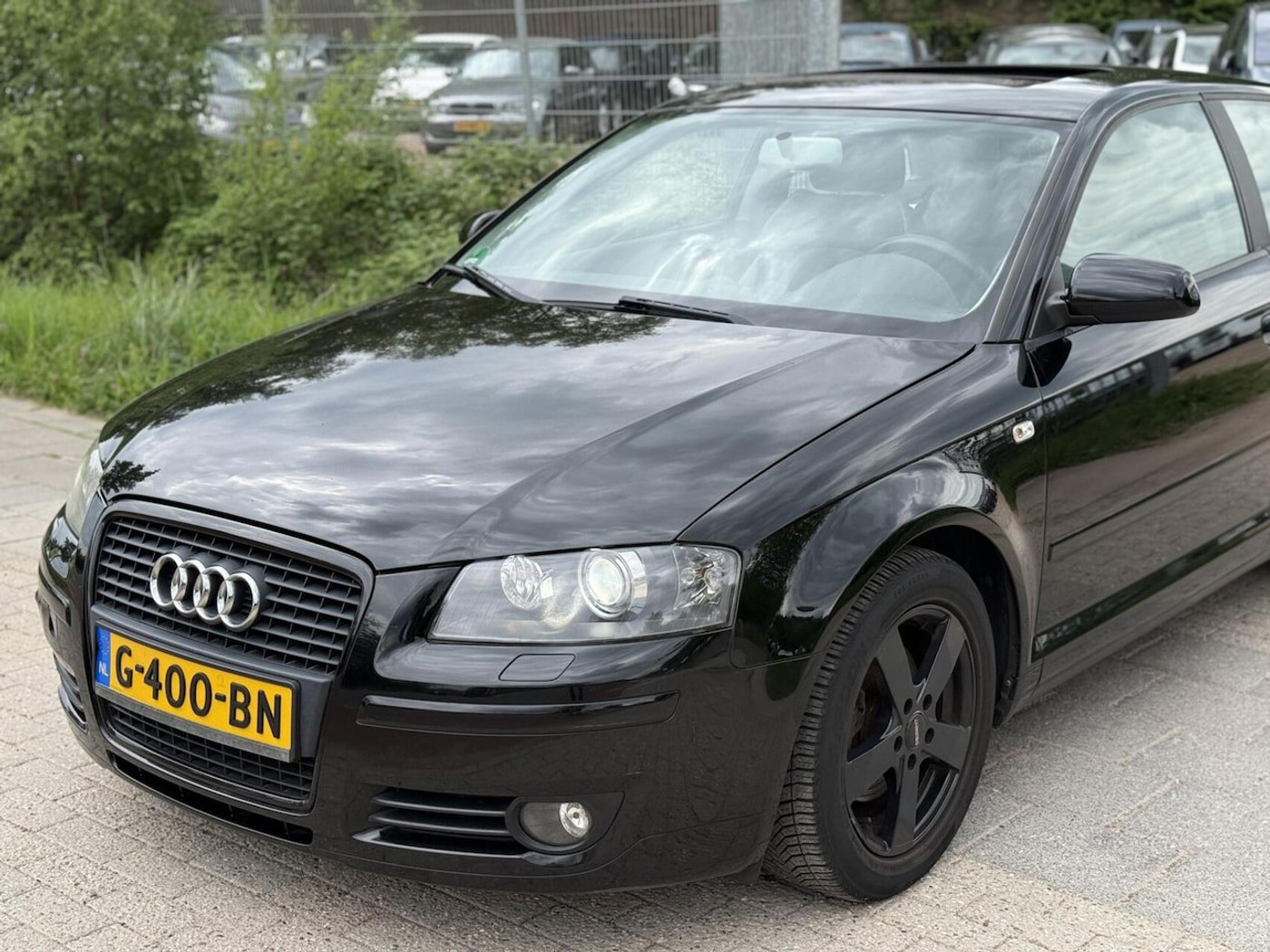 Foto van Audi Audi A3