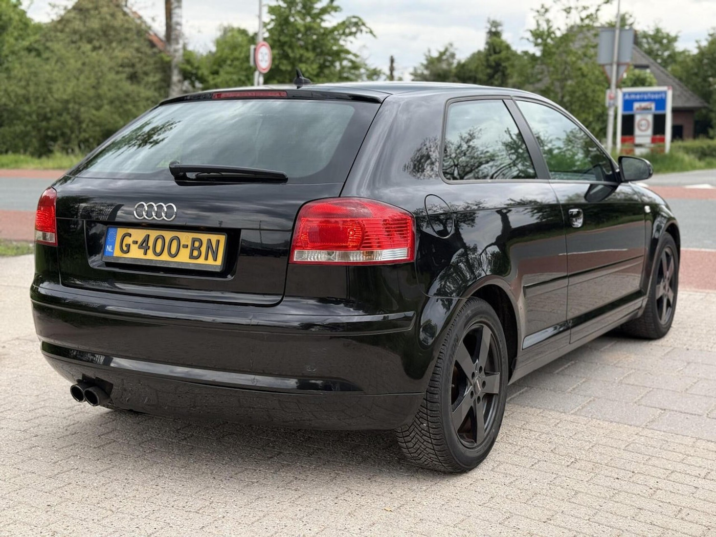 Foto van Audi Audi A3
