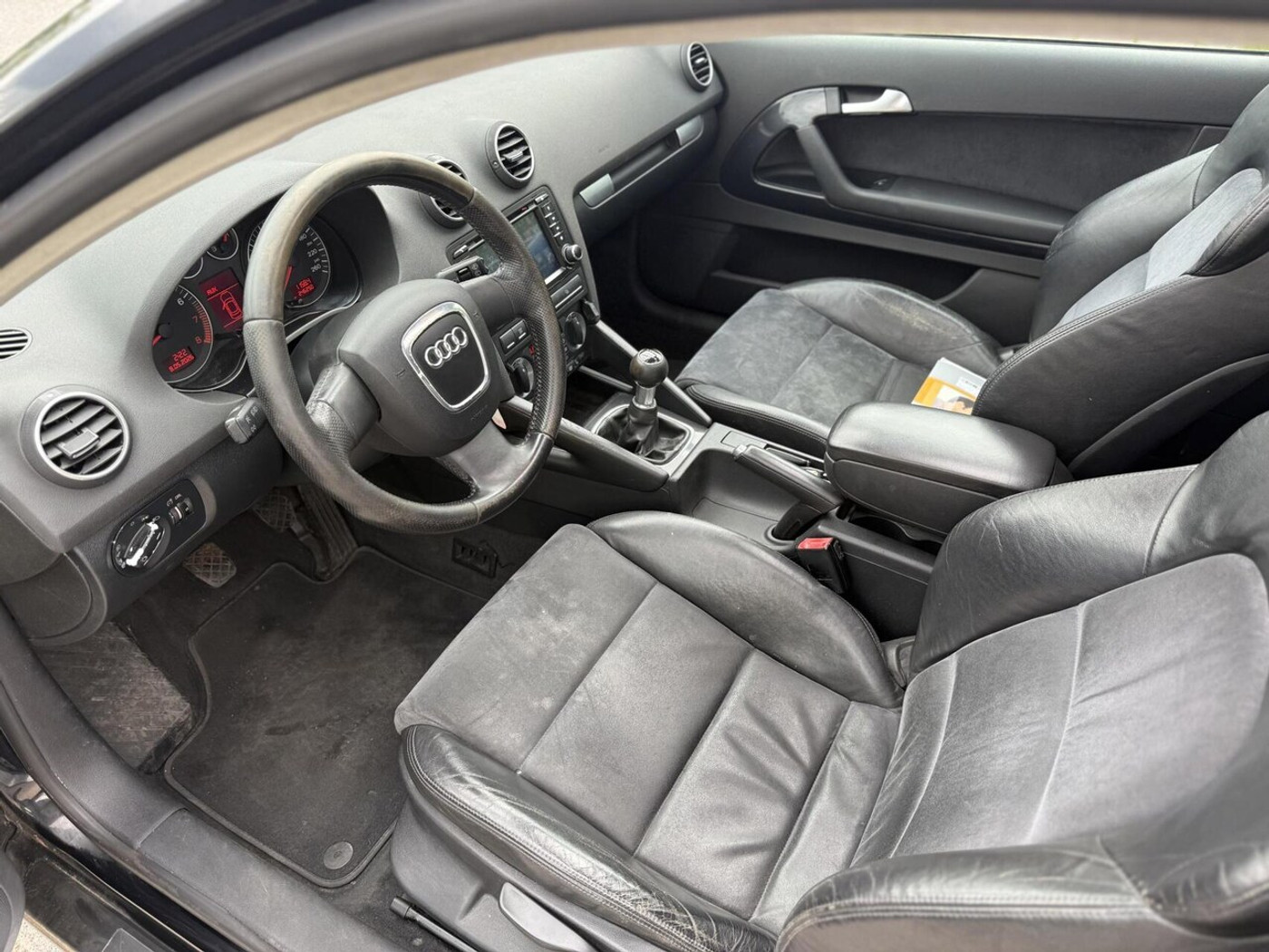 Foto van Audi Audi A3