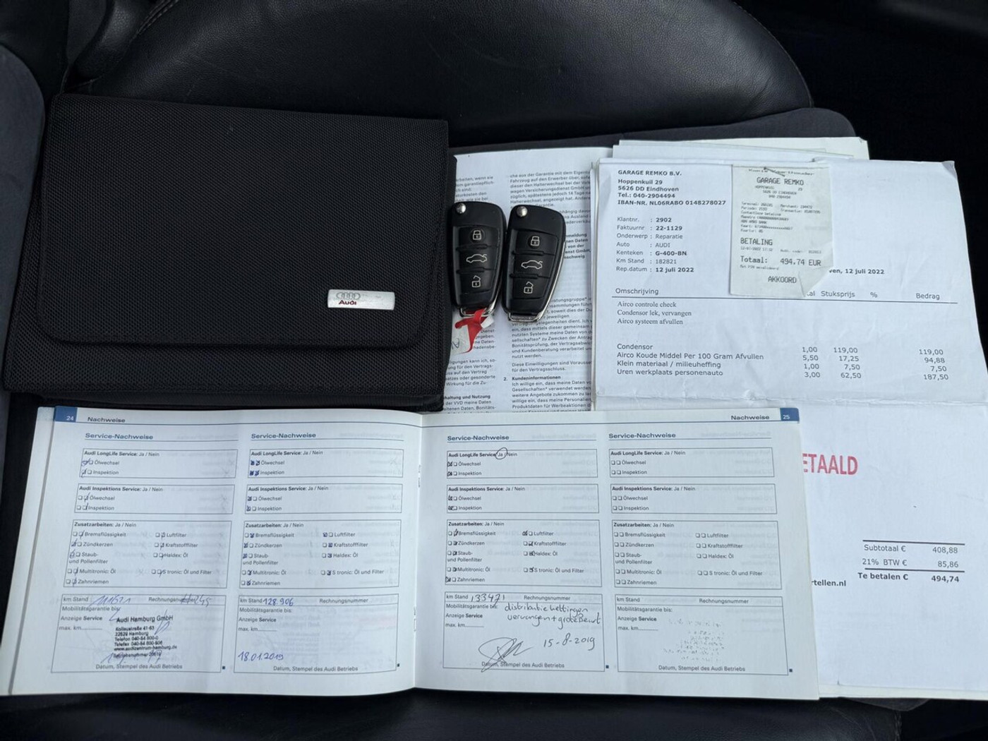 Foto van Audi Audi A3