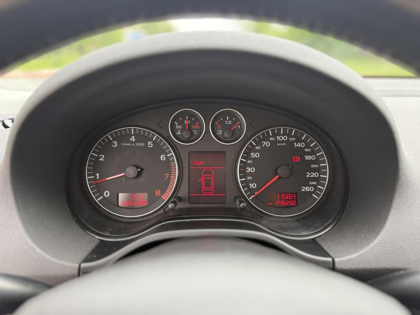 Foto van Audi Audi A3