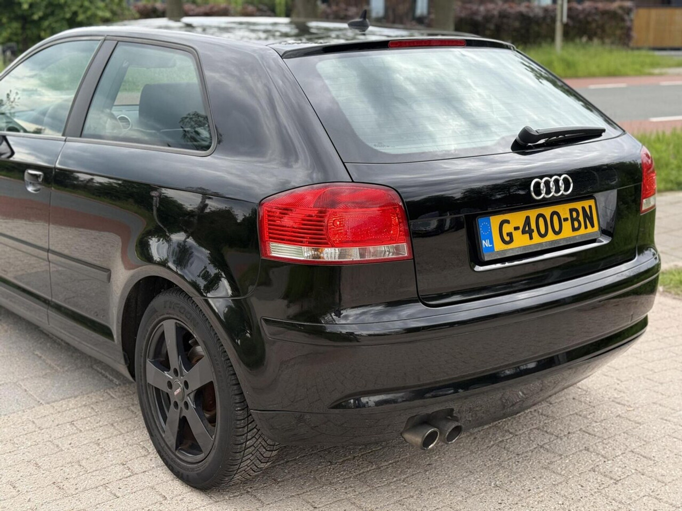Foto van Audi Audi A3