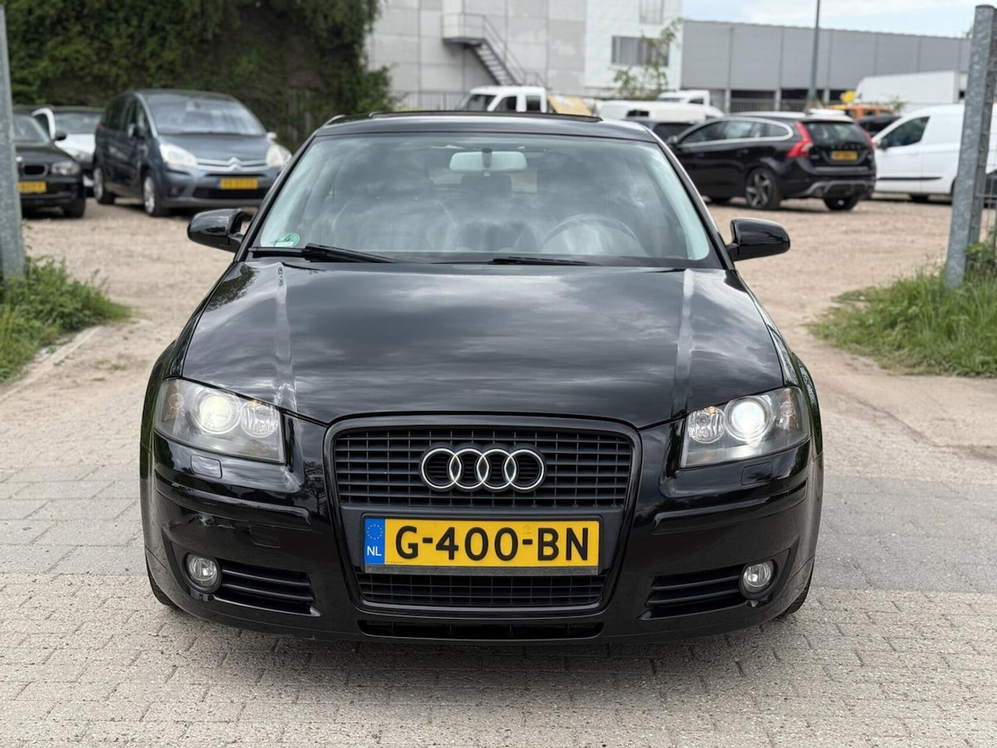 Foto van Audi Audi A3