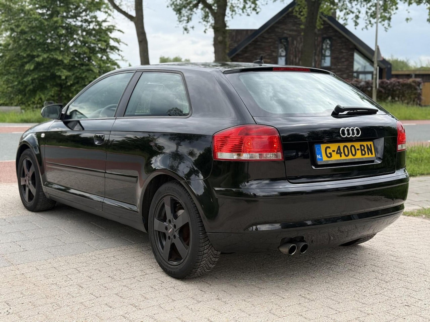Foto van Audi Audi A3